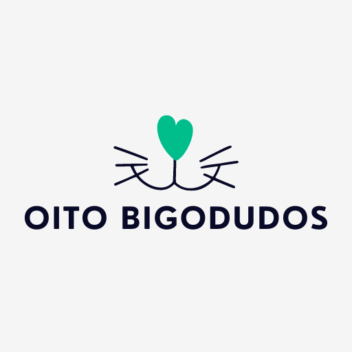 OITO BIGODUDOS