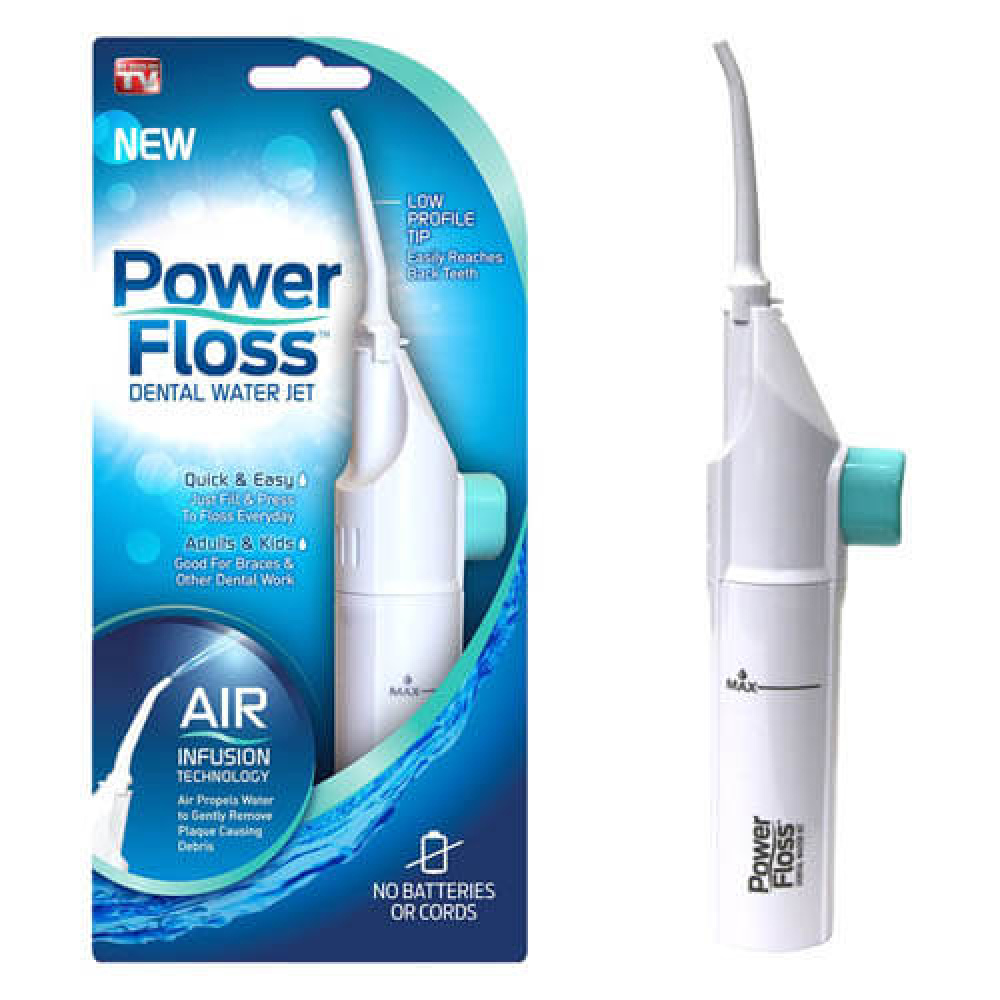 Power Floss™ Oficial OFICIAL PRODUCTS