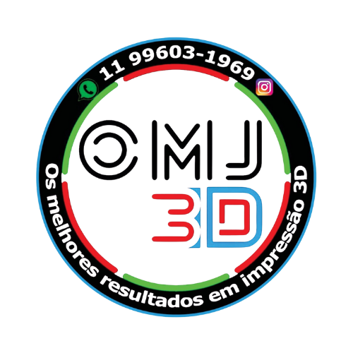 Omj3d Impressão 3d Ltda