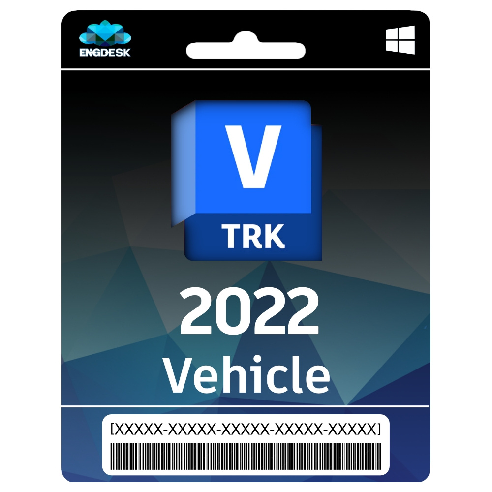 Vehicle Tracking 2022 para Windows original Engdesk
