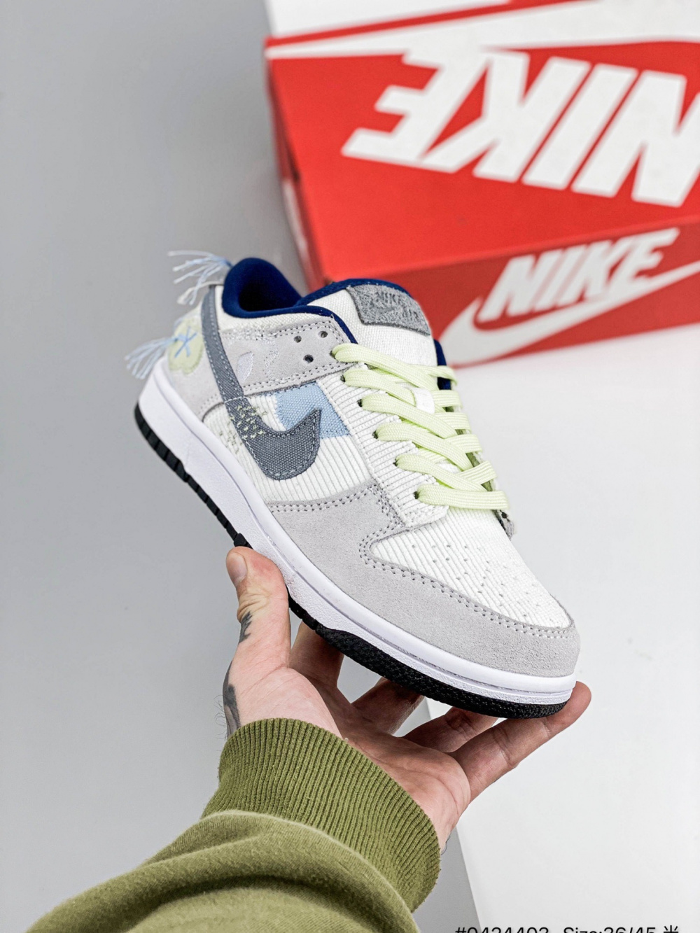 Nike sb dunk store low zoom