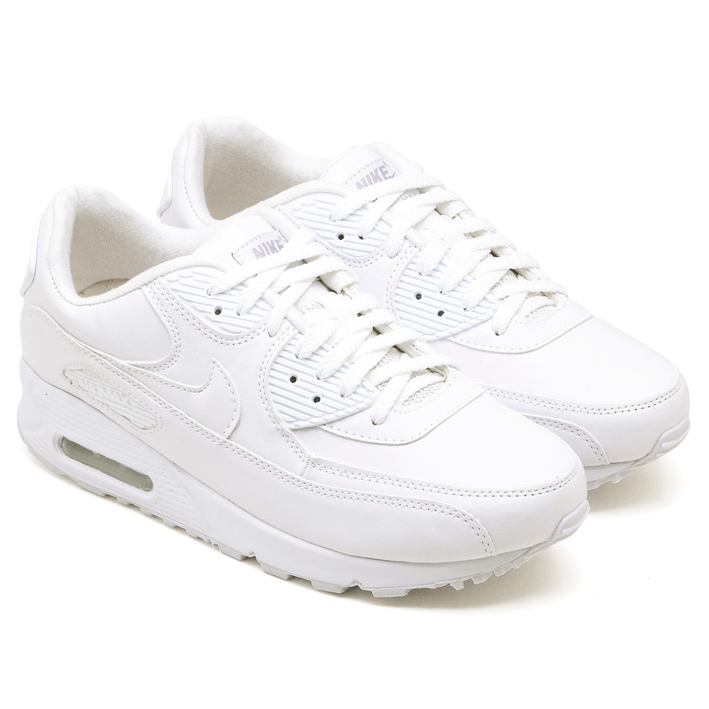 Tênis Nike Air Max 90 Branco - On Shoes