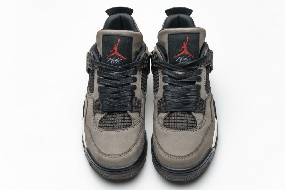 Travis scott x nike air best sale jordan 4