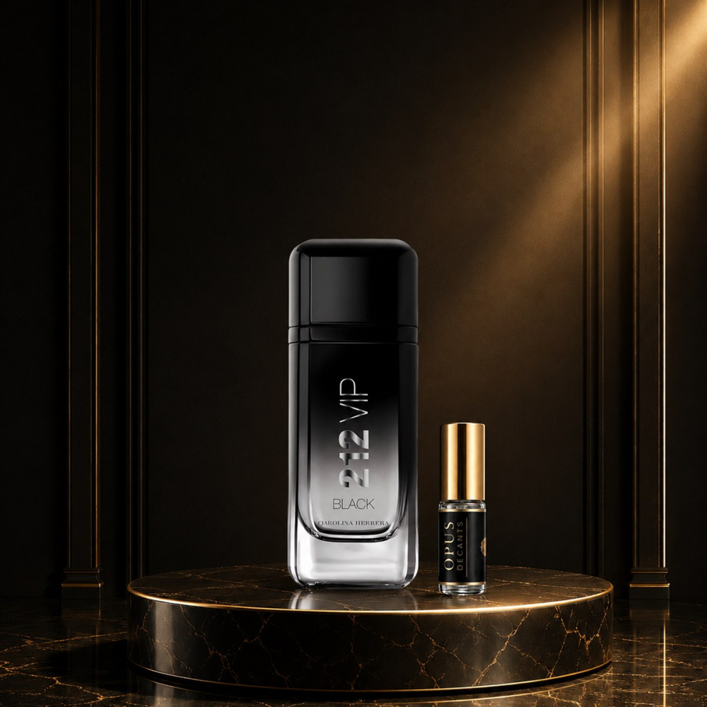 Carolina Herrera 212 VIP Black