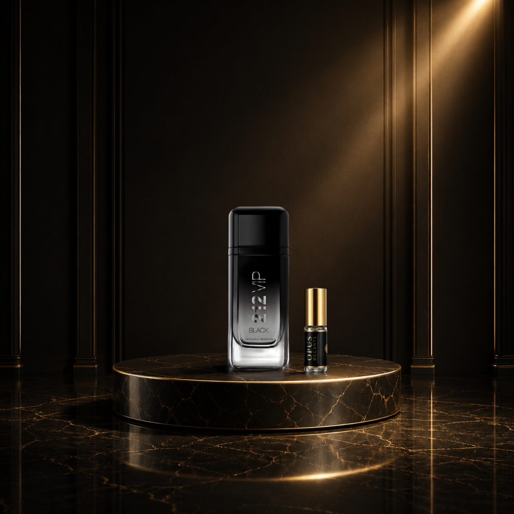 Carolina Herrera 212 VIP Black