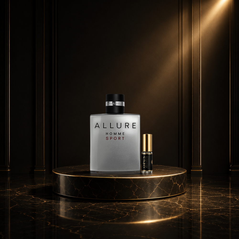 Chanel Allure Homme Sport EDT