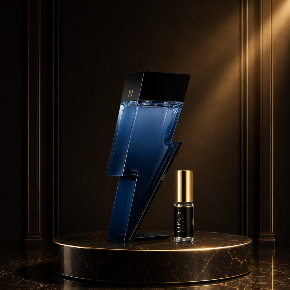 Carolina Herrera Bad Boy Cobalt EDP