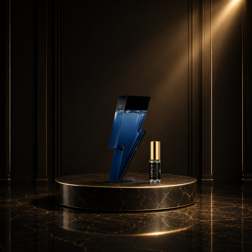 Carolina Herrera Bad Boy Cobalt EDP