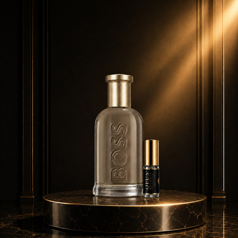 Hugo Boss Bottled EDP