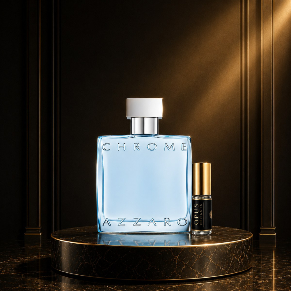 Azzaro Chrome EDT