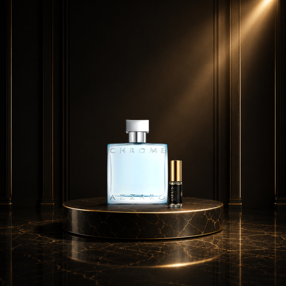 Azzaro Chrome EDT