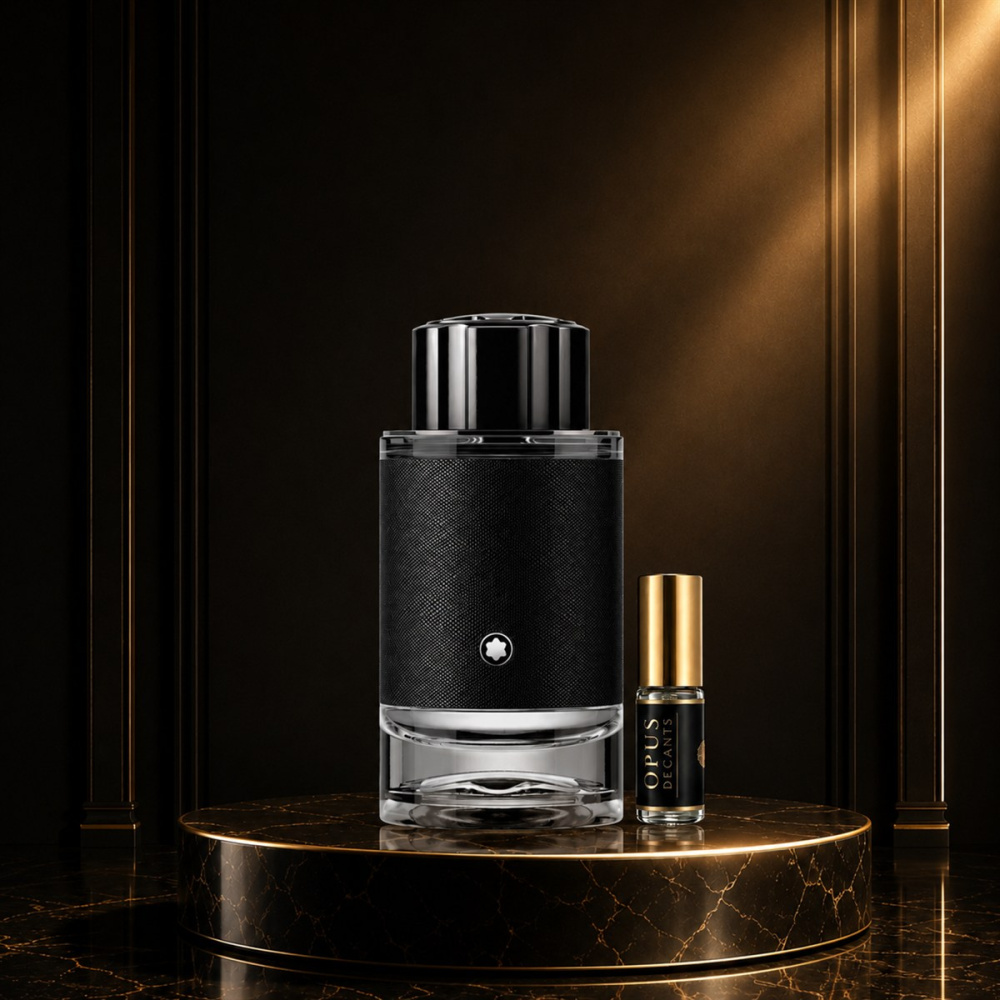Montblanc Explorer