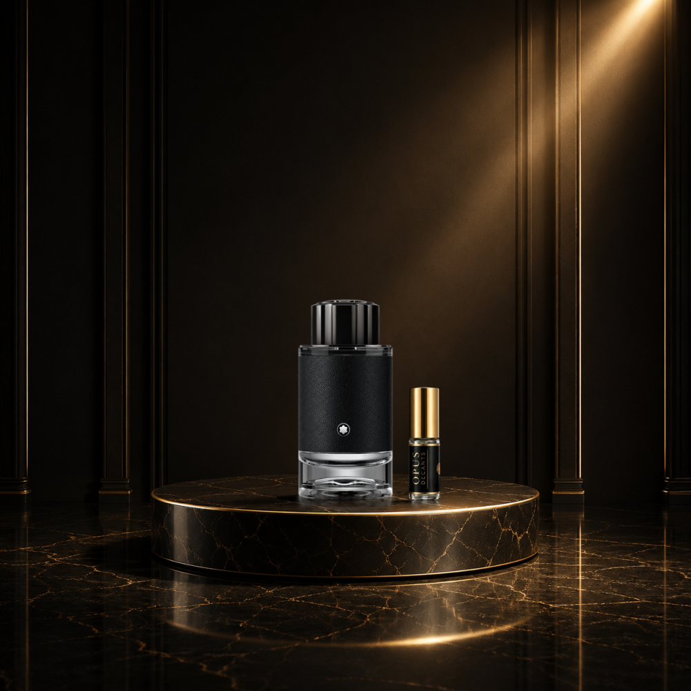 Montblanc Explorer