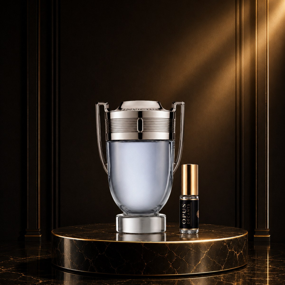 Paco Rabbane Invictus EDT