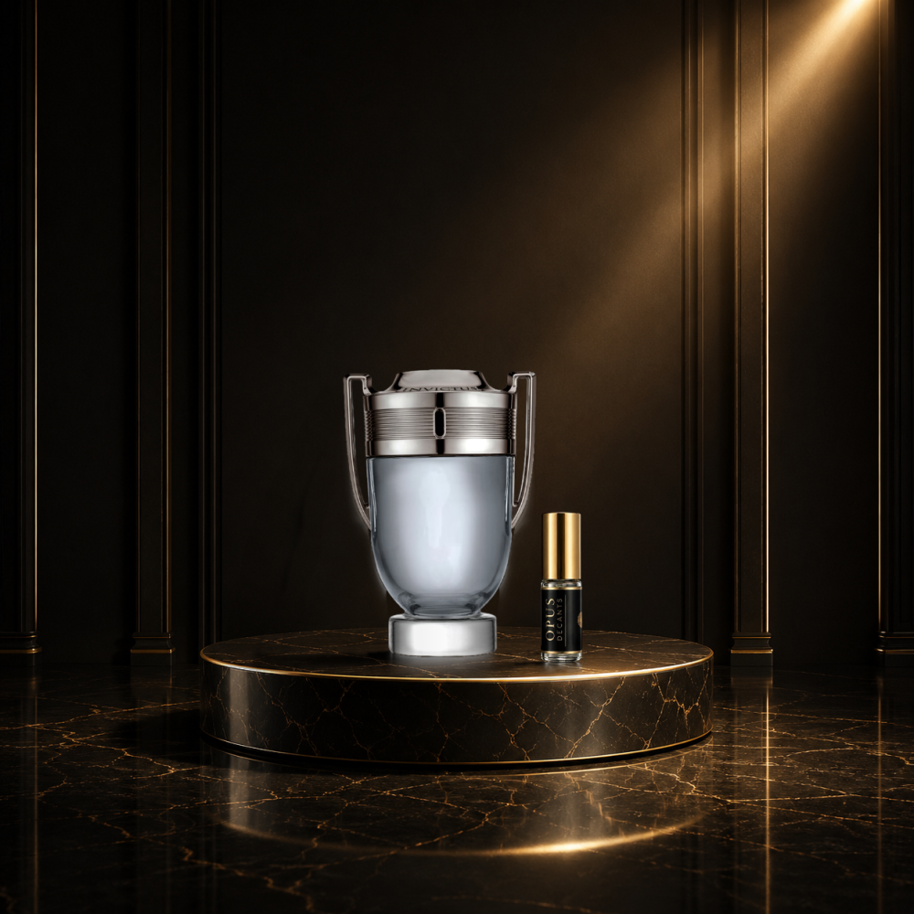 Paco Rabanne Invictus EDT