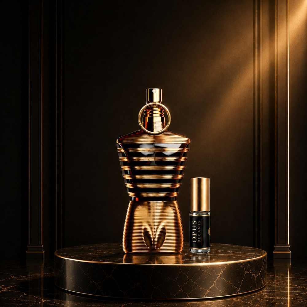 Jean Paul Gaultier Le Male Elixir