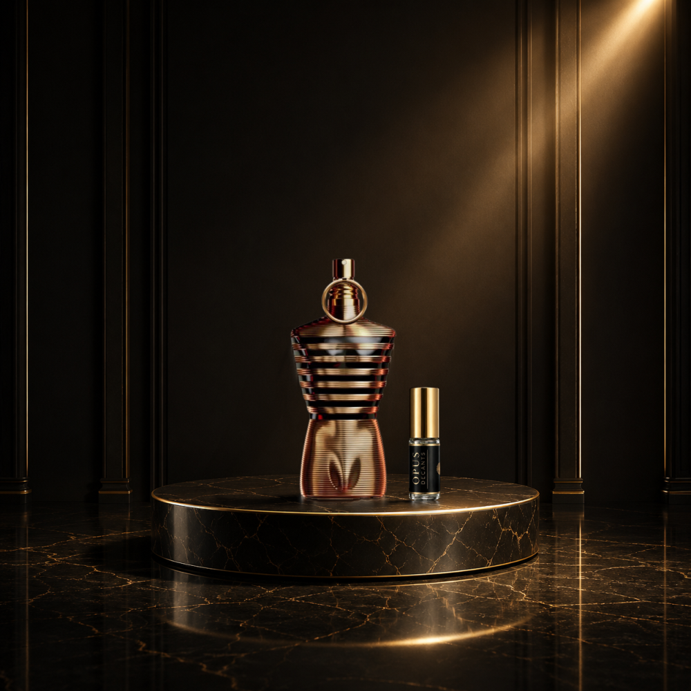 Jean Paul Gaultier Le Male Elixir
