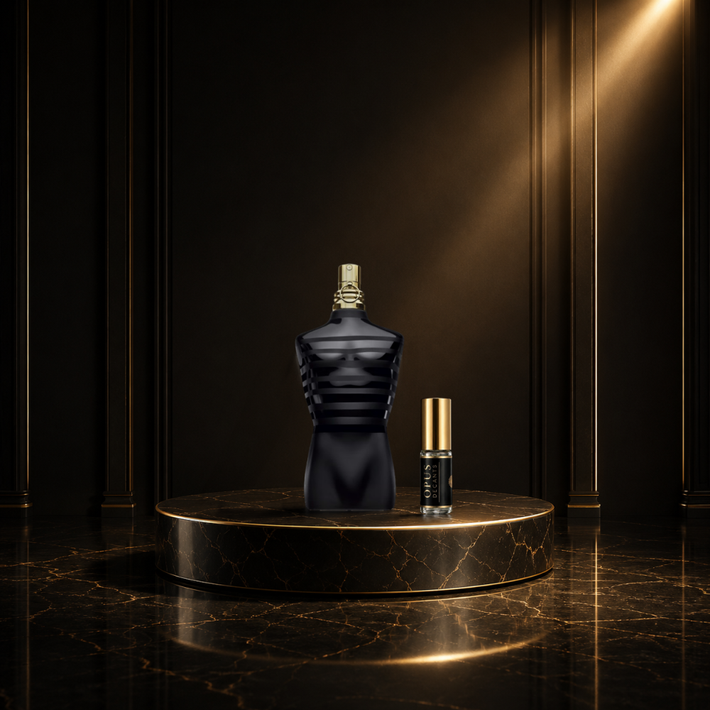 Jean Paul Gaultier Le Male Le Parfum