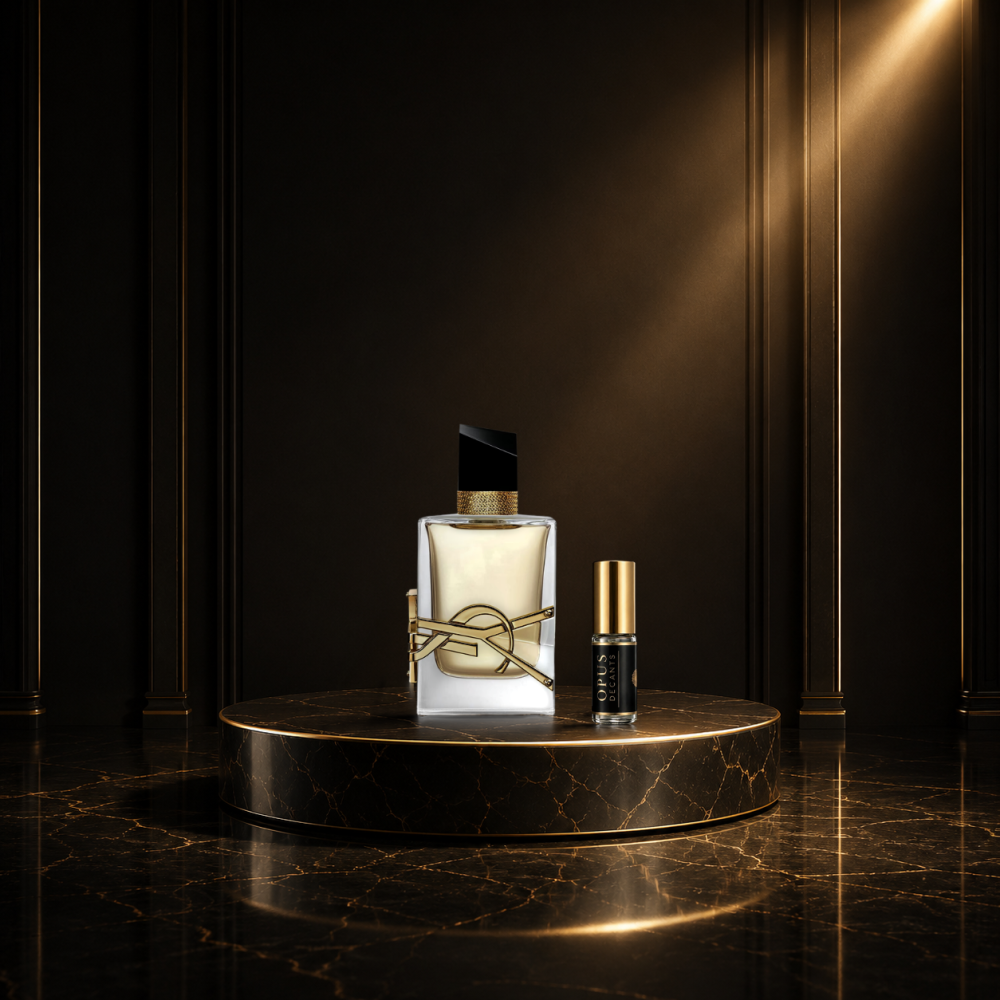 Yves Saint Laurent Libre