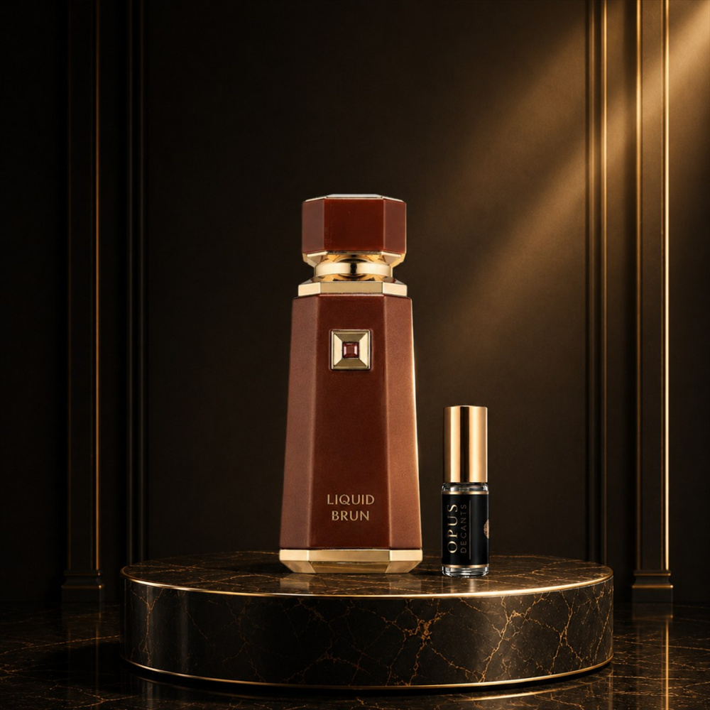French Avenue Liquid Brun