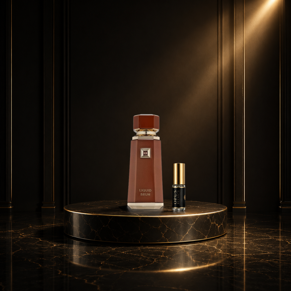 French Avenue Liquid Brun