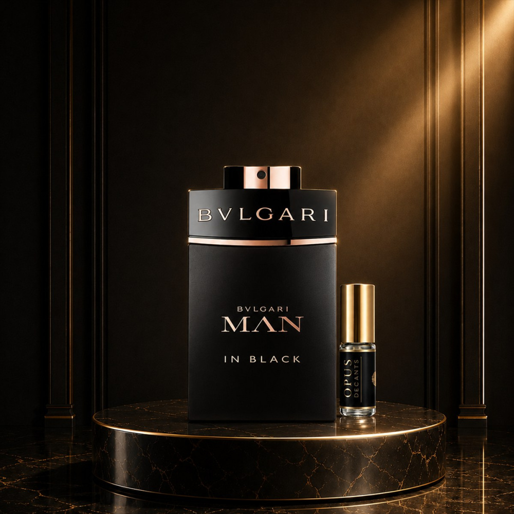 Bvlgari Man in Black