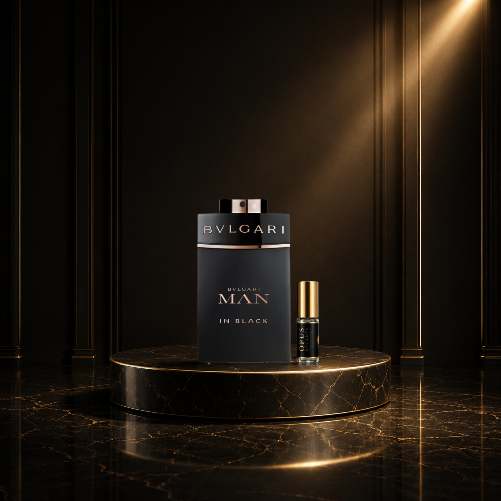 Bvlgari Man in Black