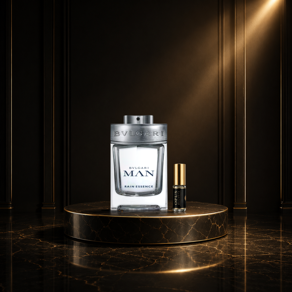 Bvlgari Man Rain Essence