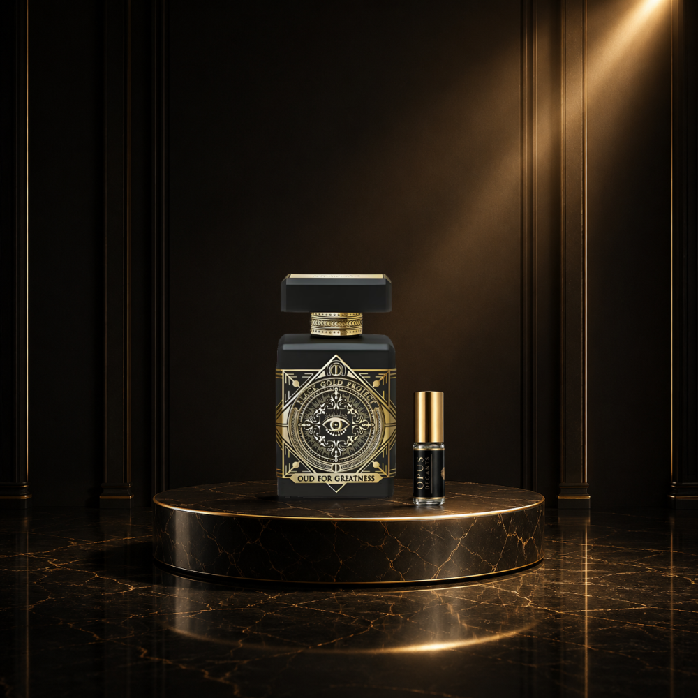 Initio Oud for Greatness