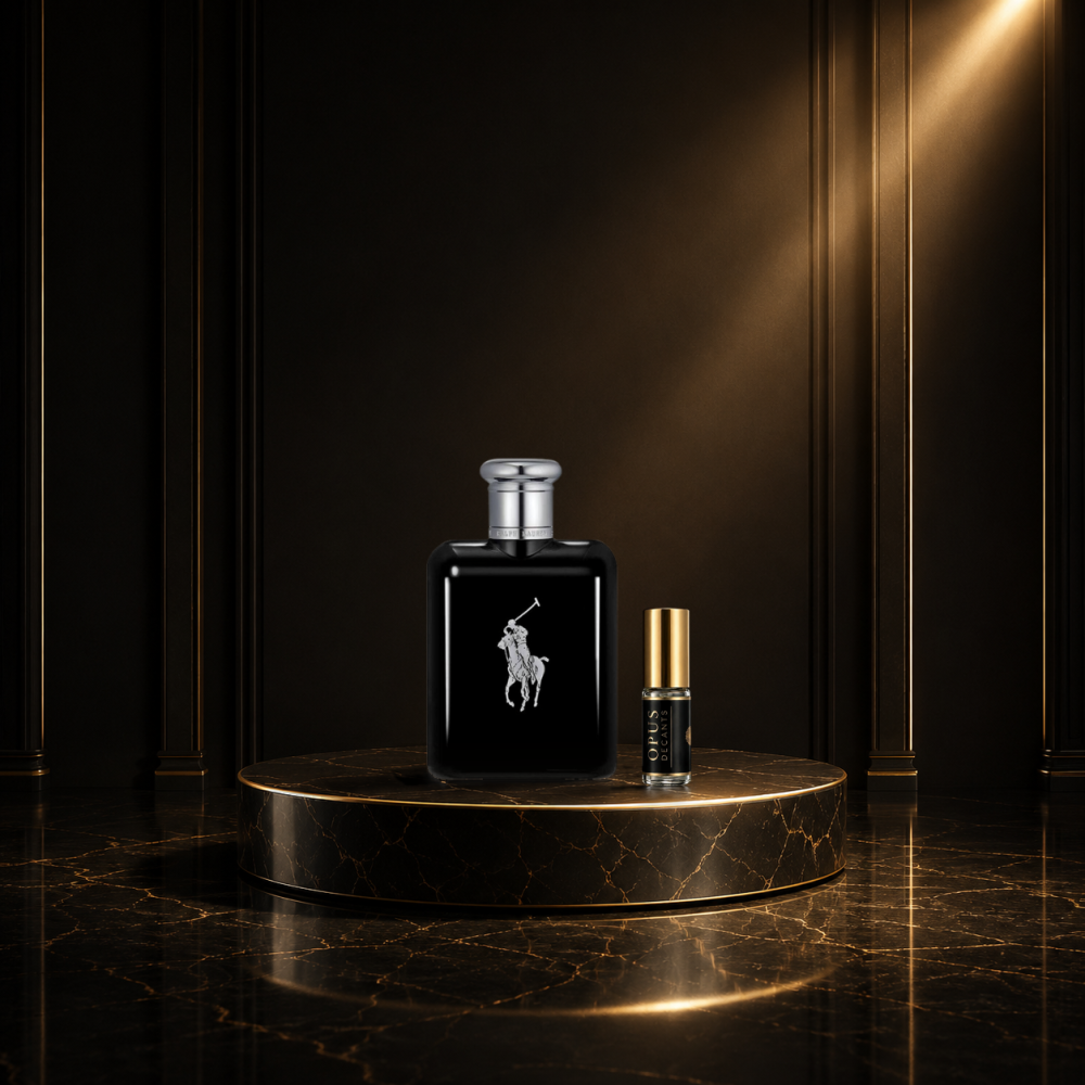 Ralph Lauren Polo Black EDT