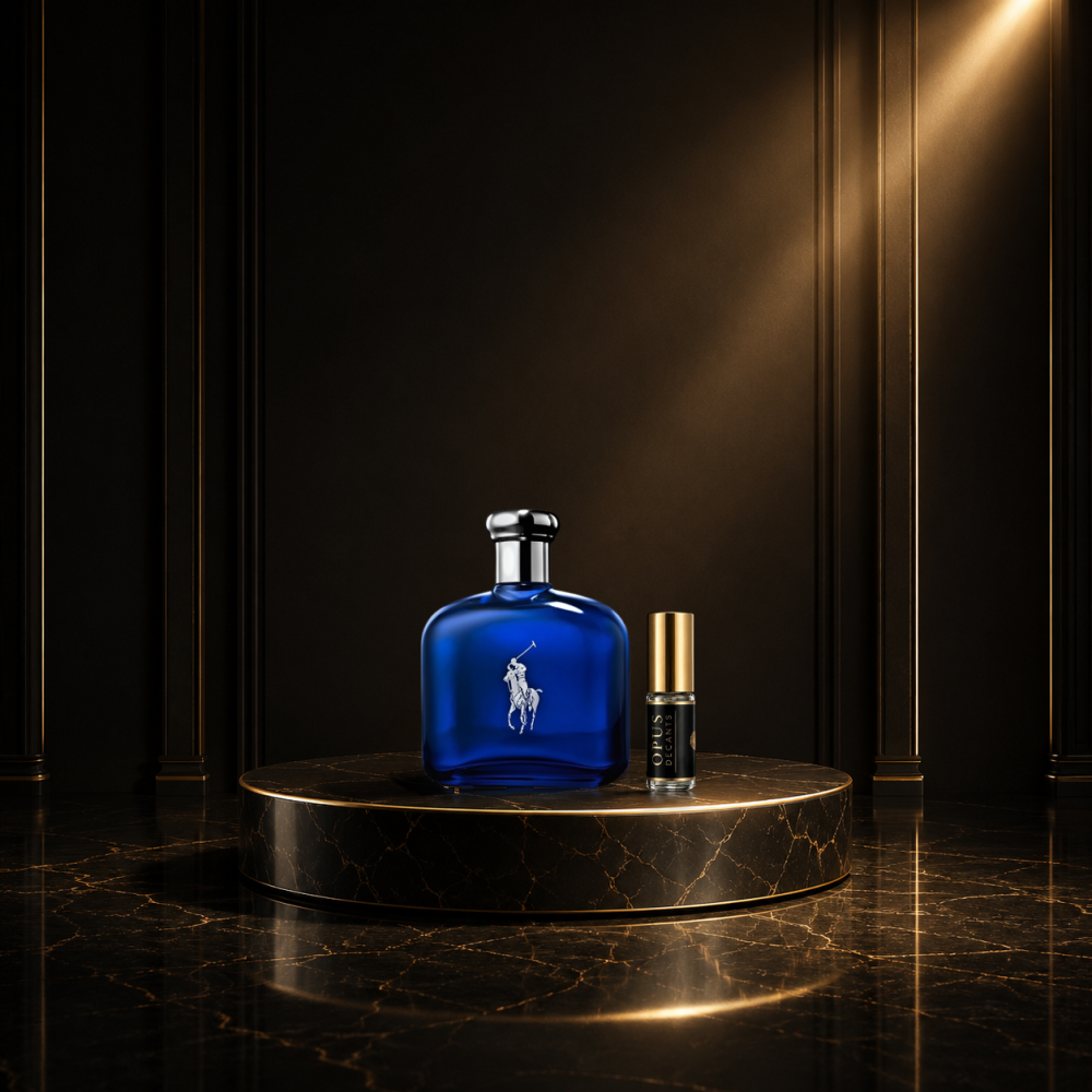 Ralph Lauren Polo Blue EDT