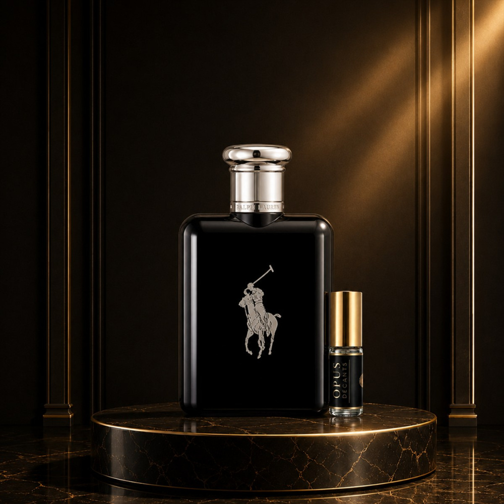 Ralph Lauren Polo Black EDT