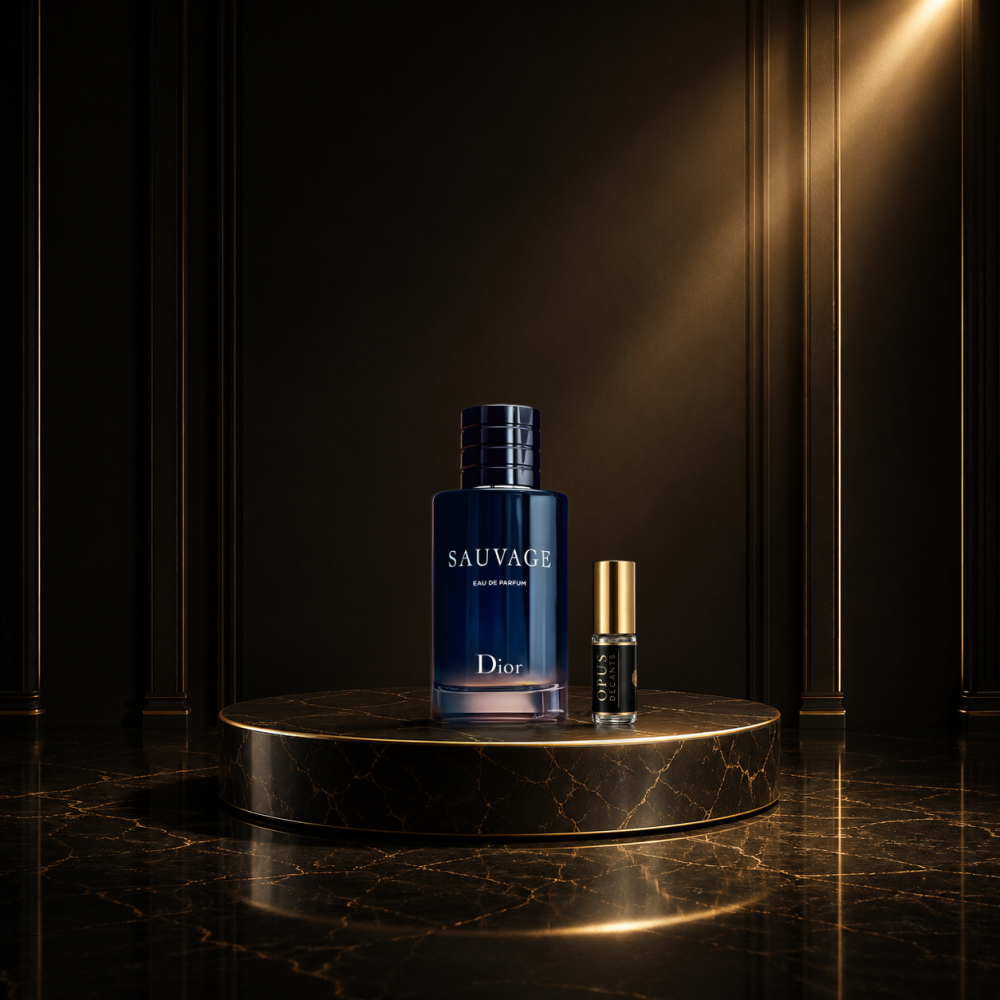 Dior Sauvage EDP