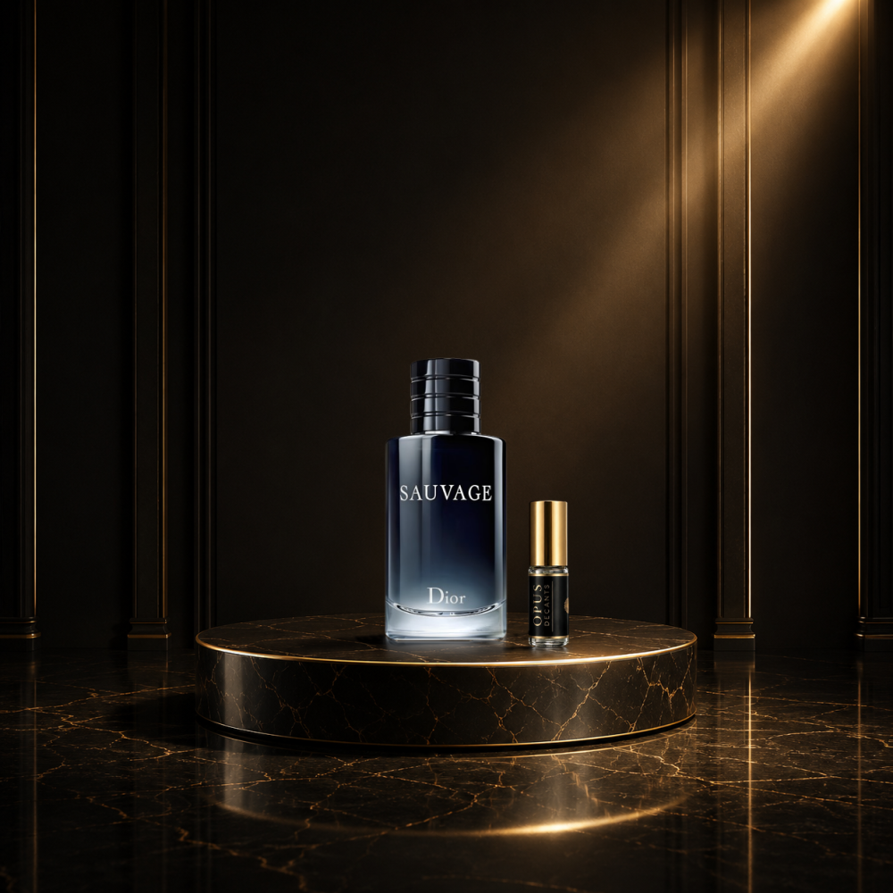 Dior Sauvage EDT