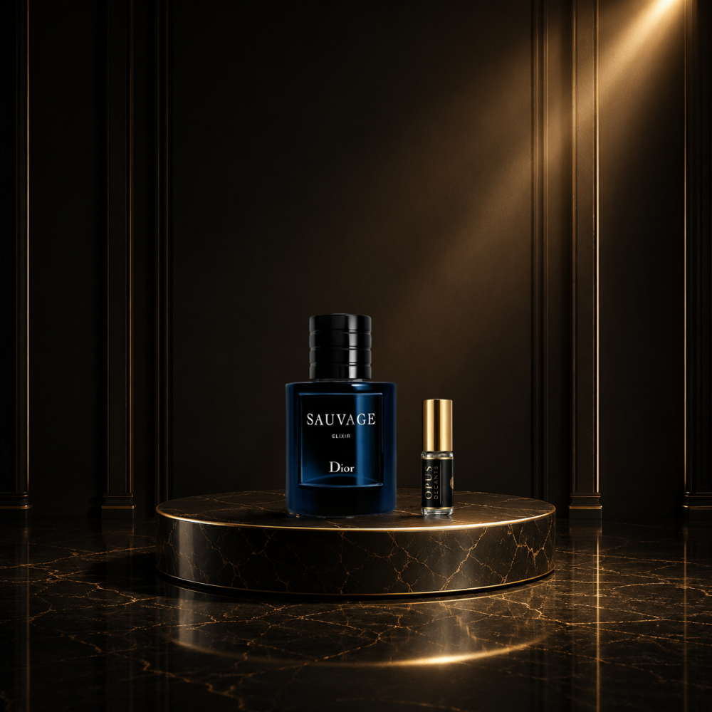 Dior Sauvage Elixir