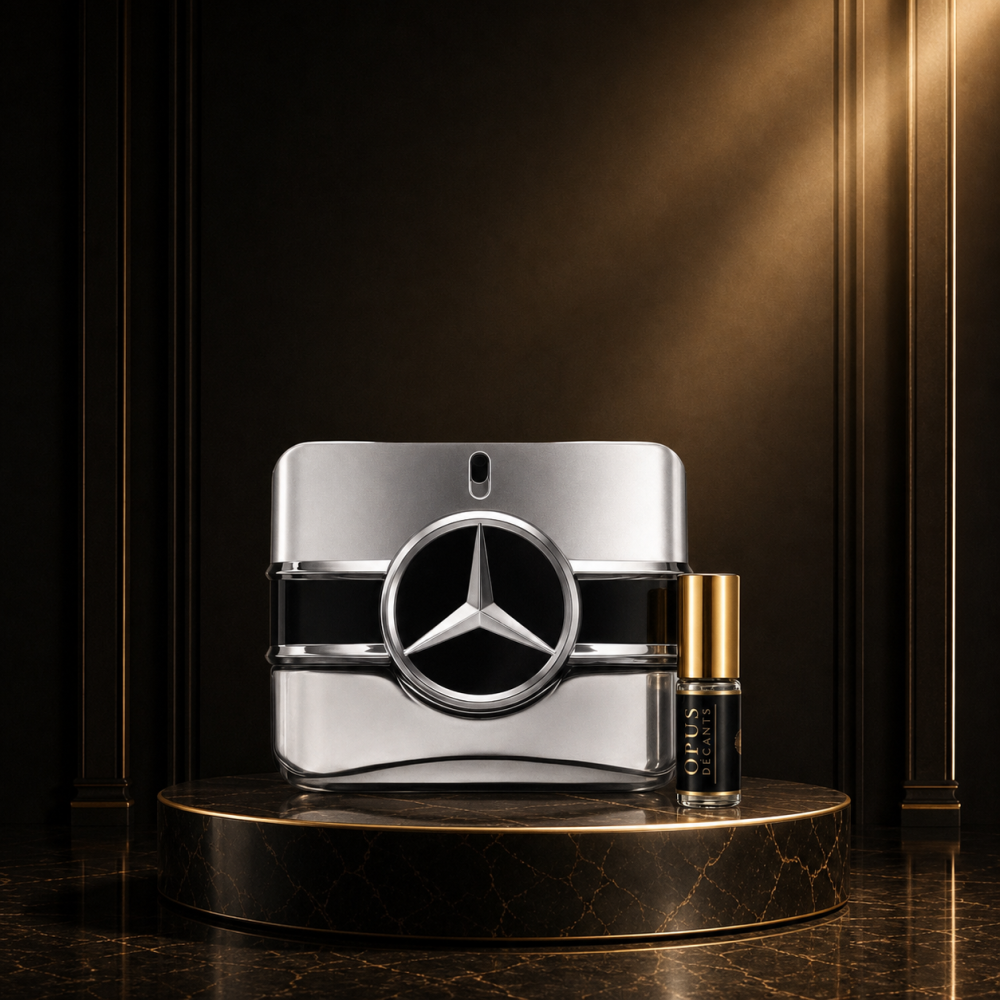 Mercedes-Benz Sign Your Attitude