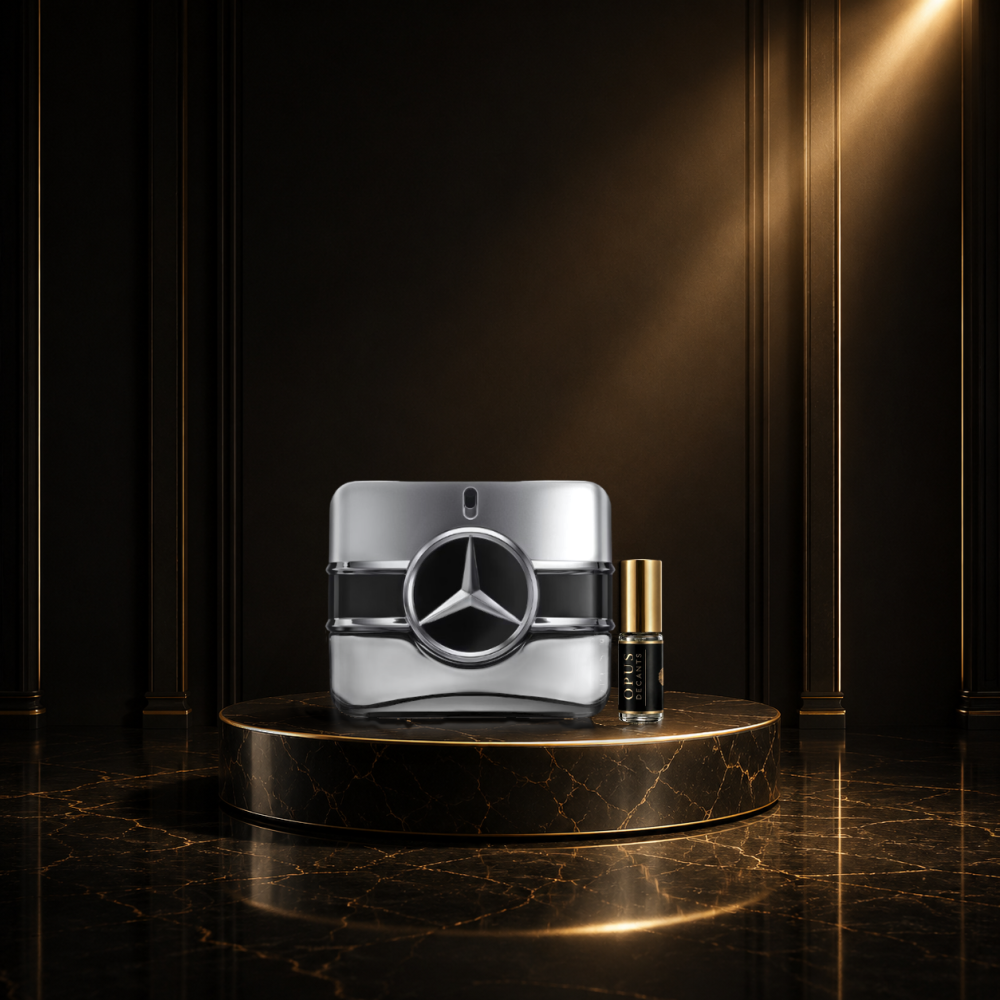 Mercedes-Benz Sign Your Attitude