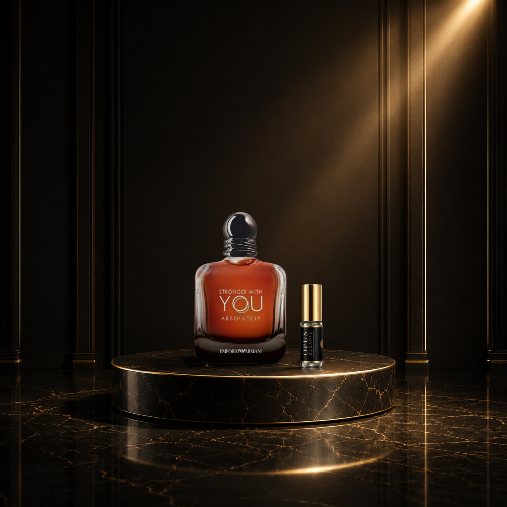 Giorgio Armani Stronger With You Absolutely