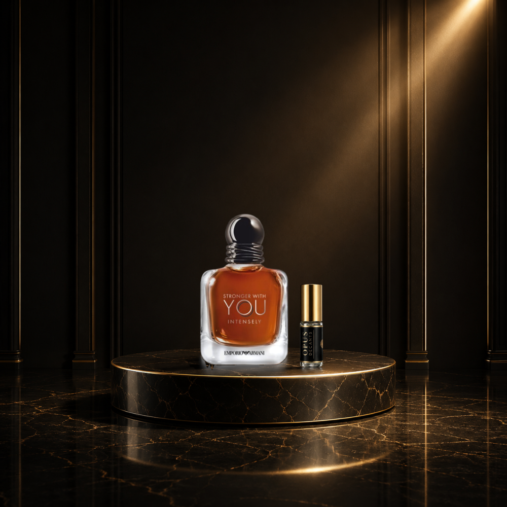 Giorgio Armani Stronger With You Intensely