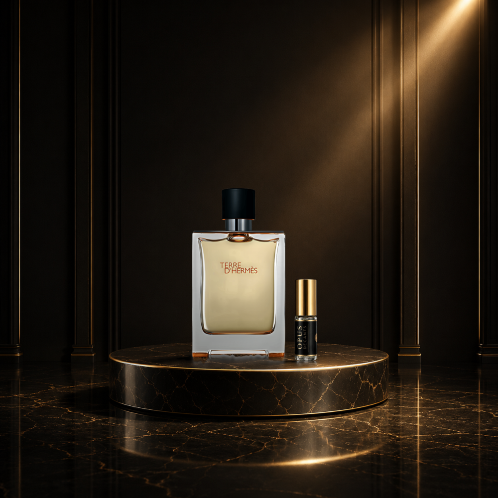 Hermes Terre d'Hermès EDT