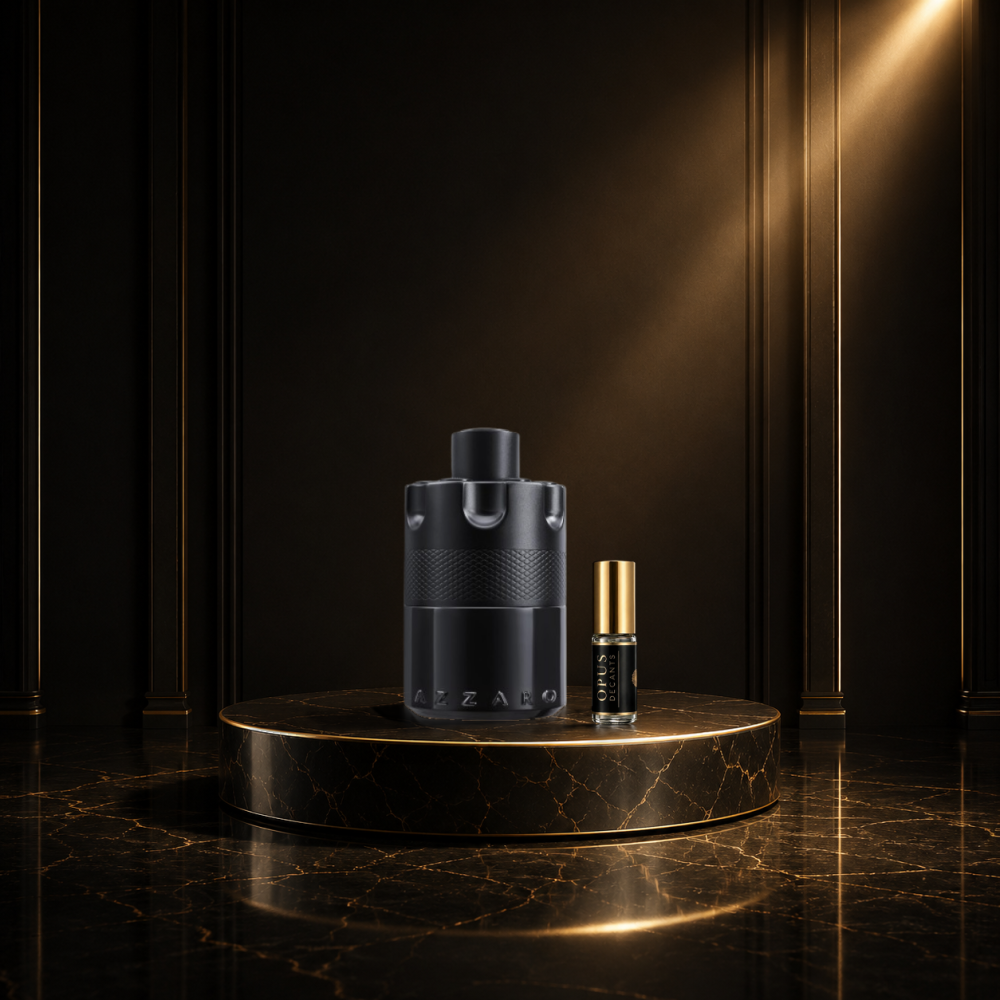 Azzaro The Most Wanted