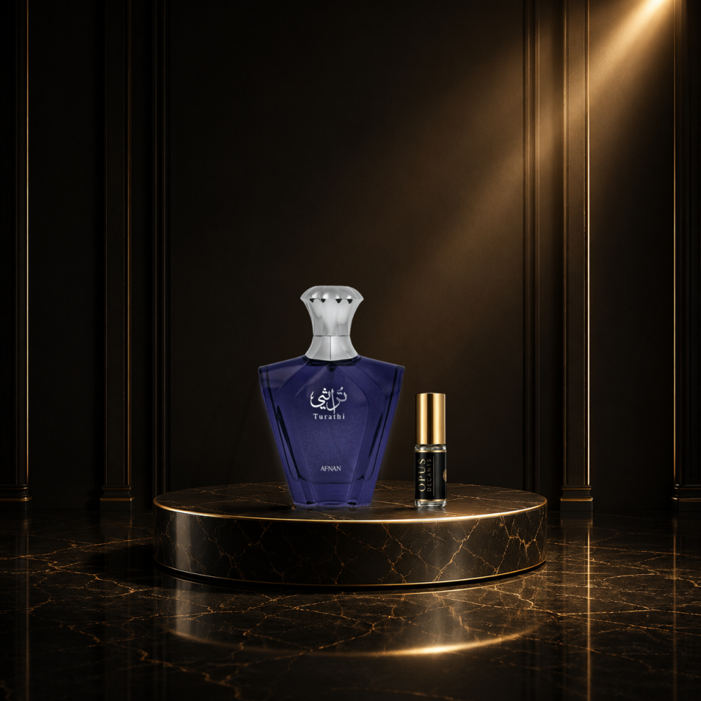 Afnan Turathi Blue
