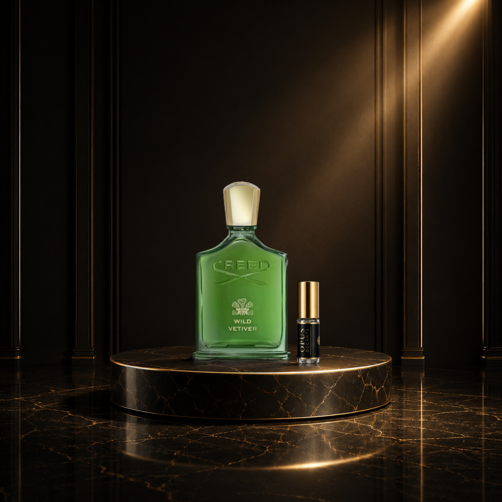 Creed Wild Vetiver