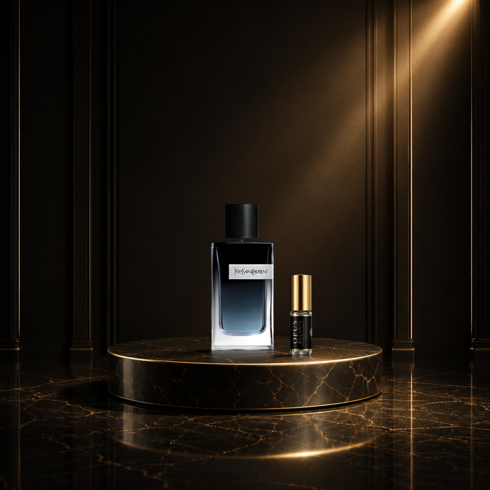 Yves Saint Laurent Y EDP