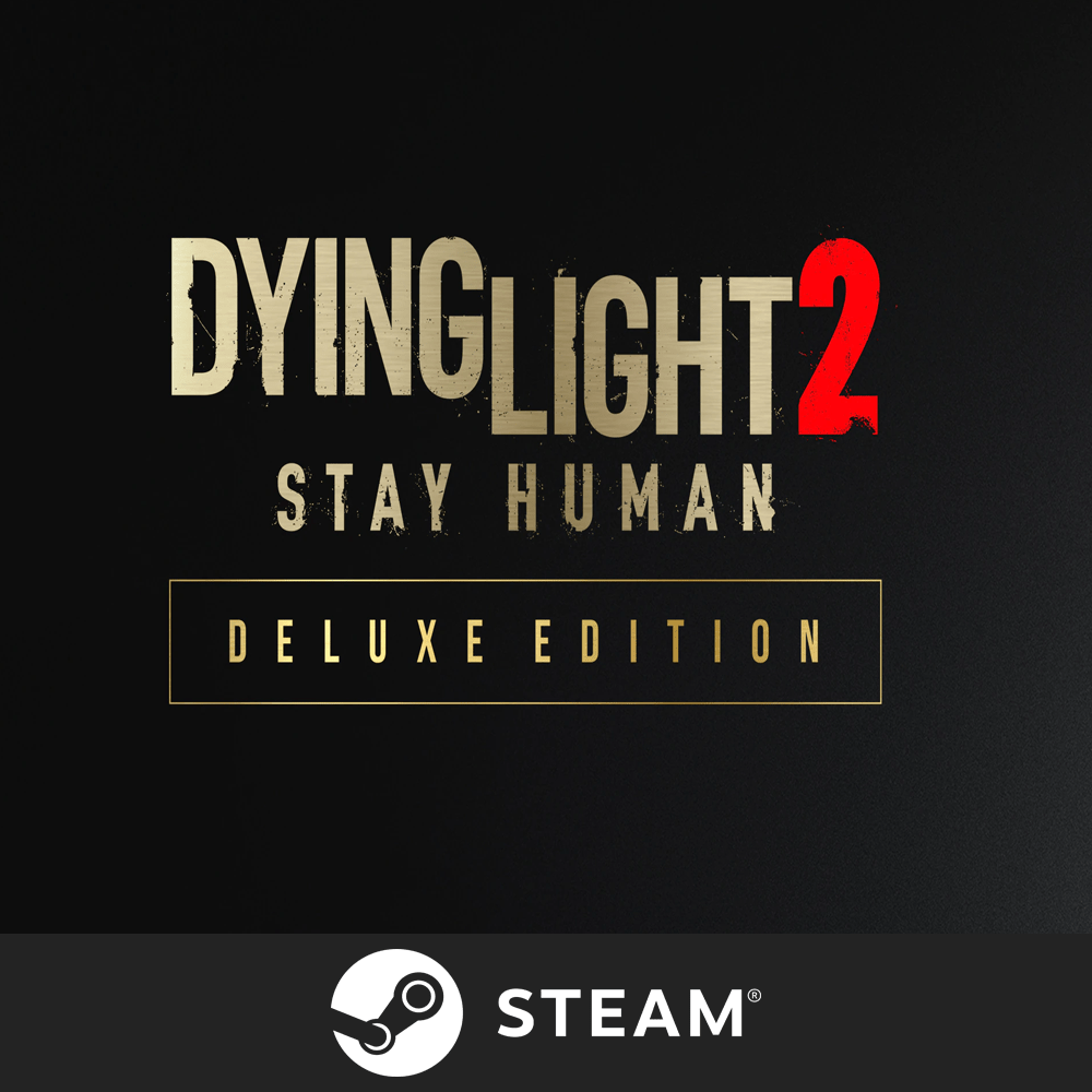 Dying Light 2 Deluxe Edition Pc Steam Offline Tropa Games A Sua