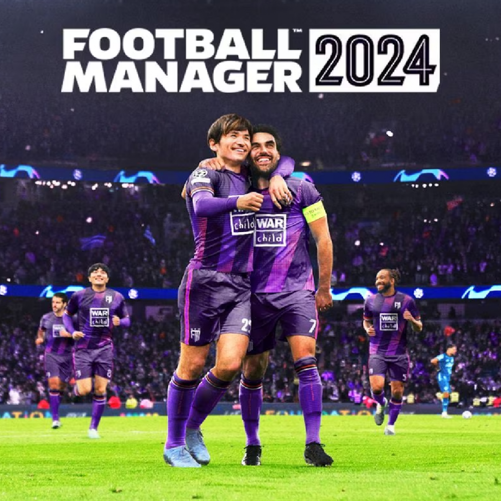 Football Manager 2024 In-game Editor on Steam