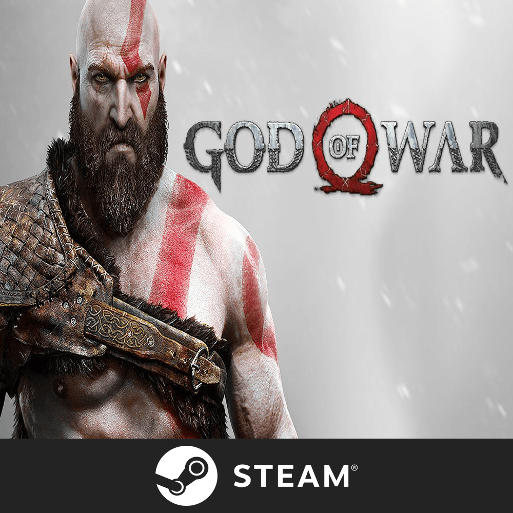 Desapego Games - Steam > CONTA STEAM FULL COM GOD OF WAR, HOMEM
