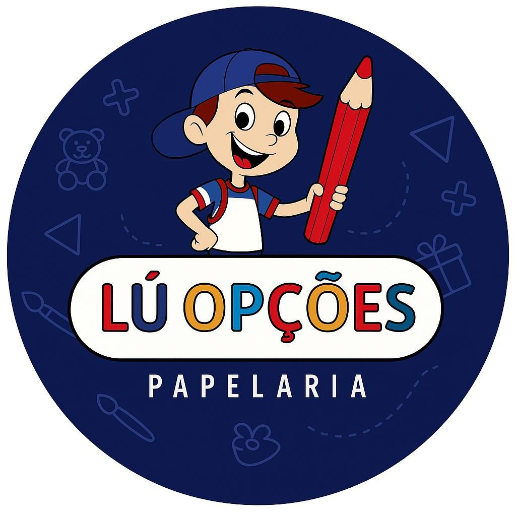 Papelaria Lu Opções