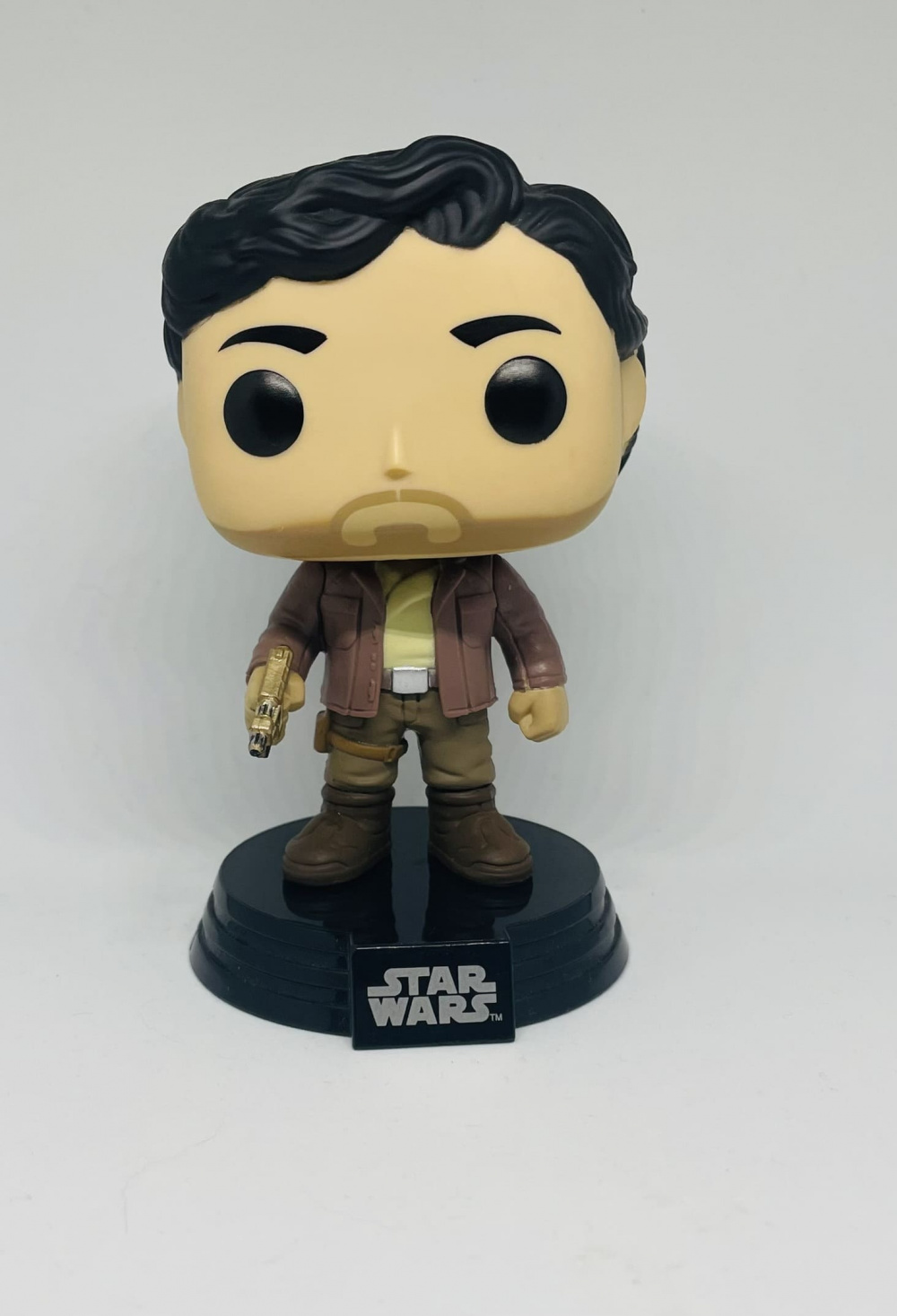 Funko Pop - Star Wars Poe Dameron - Compre Agora - Paranoia Jogos ...