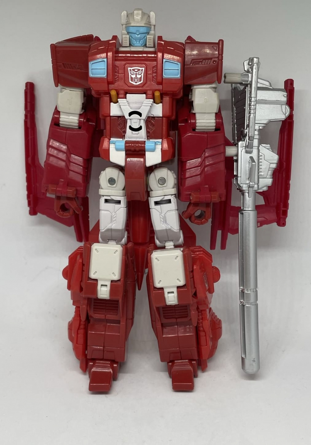 Transformers Generations / Combiner Wars - Scattershot - Compre Agora ...